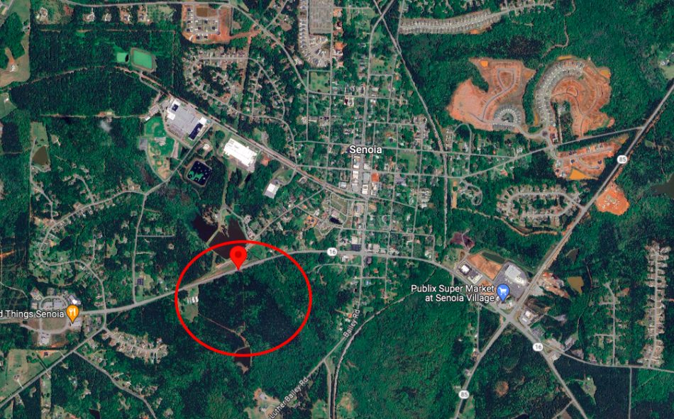 Huge project pitched for town 'Walking Dead' made famous Urbanize Atlanta